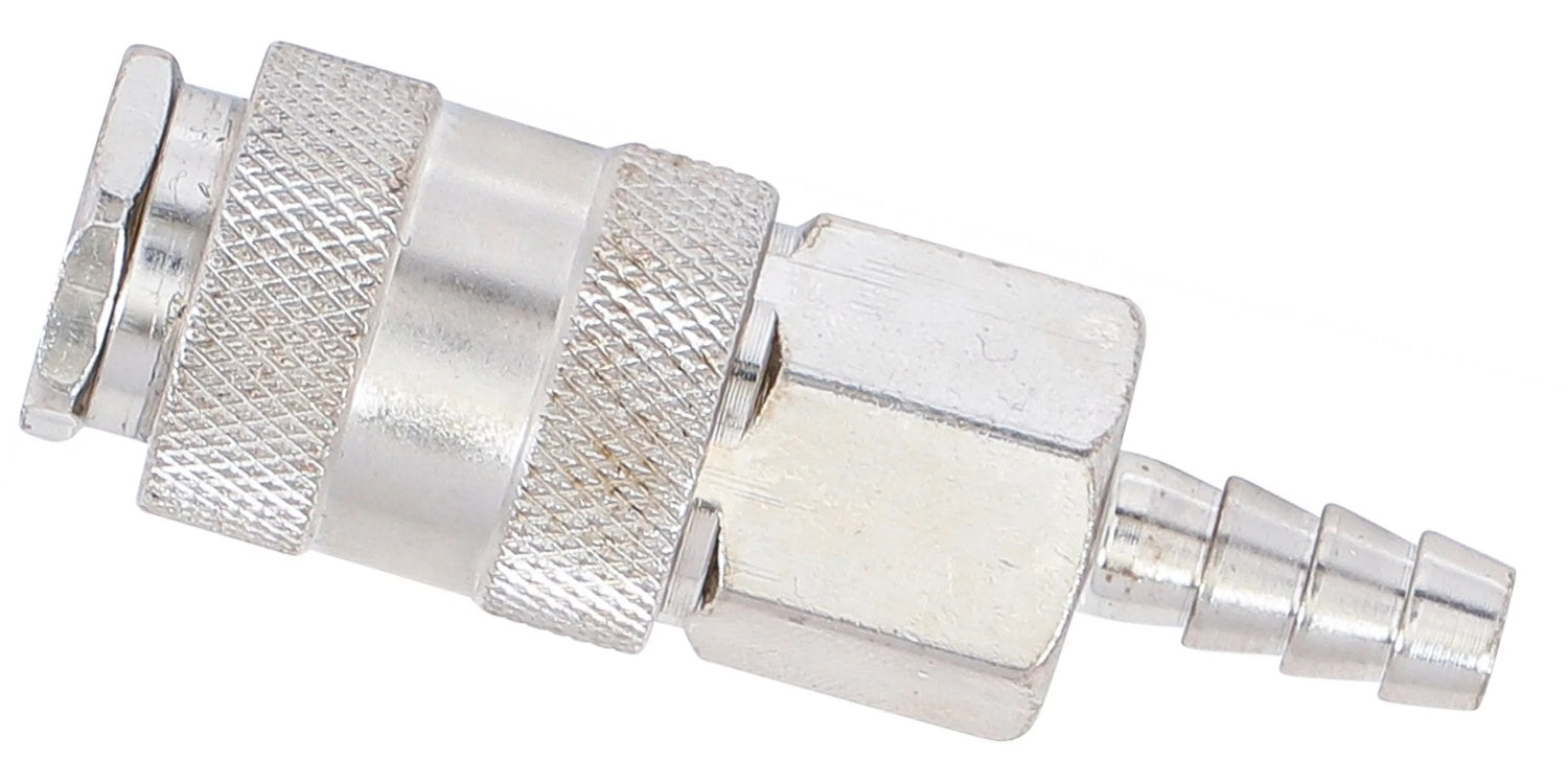 BGS 3226-1 Druckluft Schnellkupplung mit 8mm Schlauchanschluss