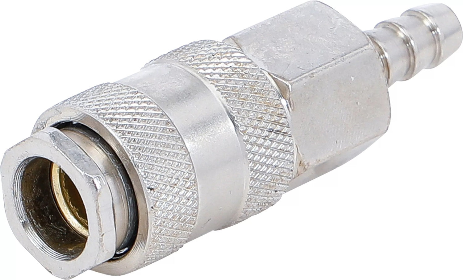 BGS 3226-1 Druckluft Schnellkupplung mit 8mm Schlauchanschluss