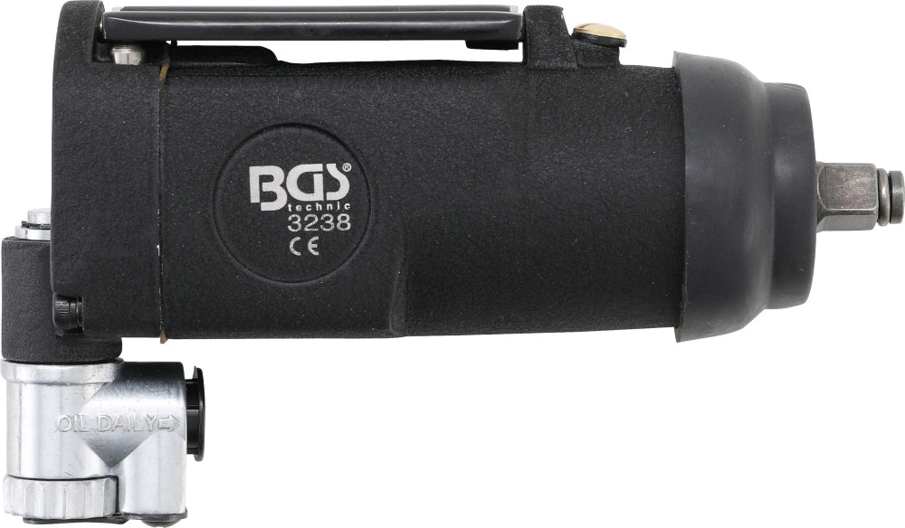 BGS 3238 Druckluft Schlagschrauber "Butterfly" 135 Nm Abtrieb 10mm (3/8")