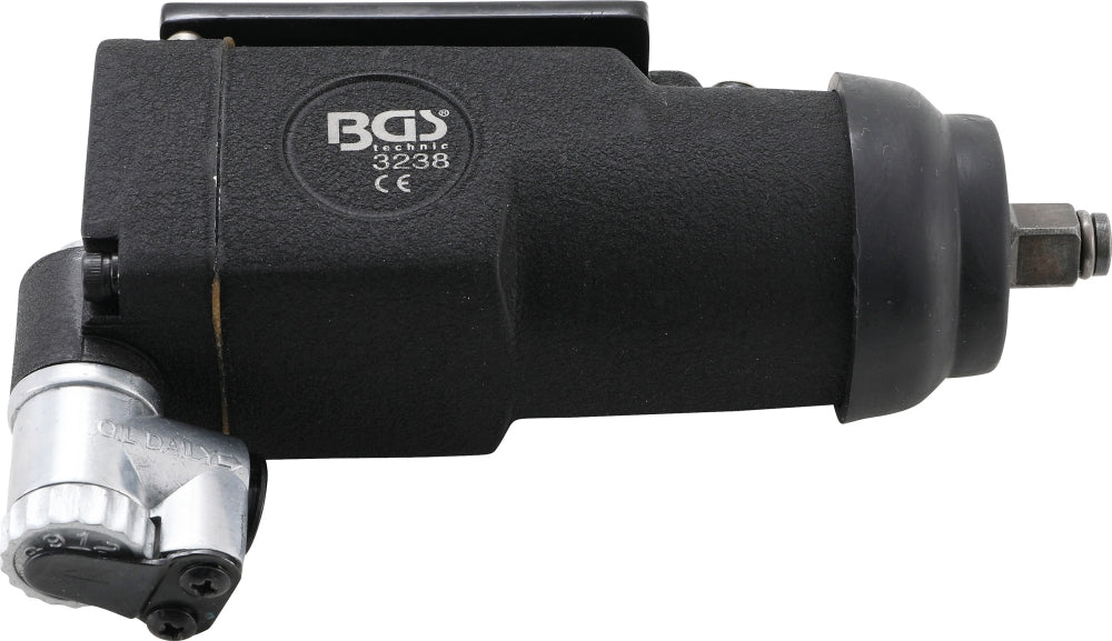 BGS 3238 Druckluft Schlagschrauber "Butterfly" 135 Nm Abtrieb 10mm (3/8")