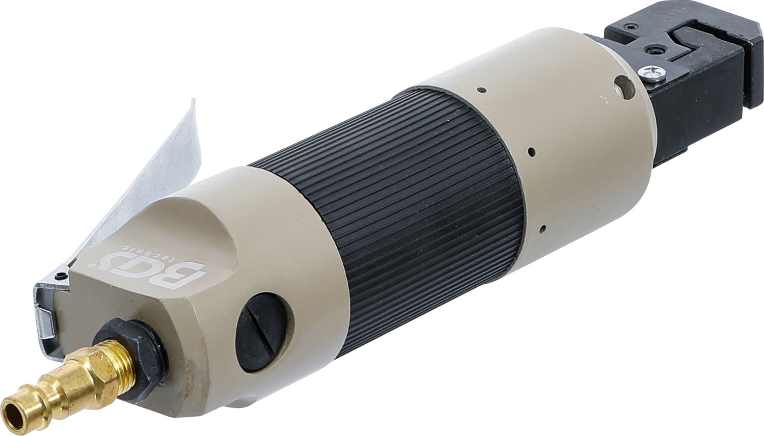 BGS 3255 Druckluft Loch- und Absetzzange (Lochzange + Absetzzange in einem Gerät)