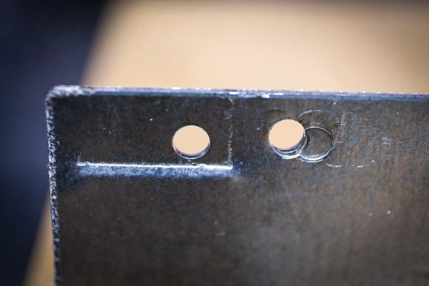 BGS 32550 Druckluft Lochzange Absetzzange Punktschweißen