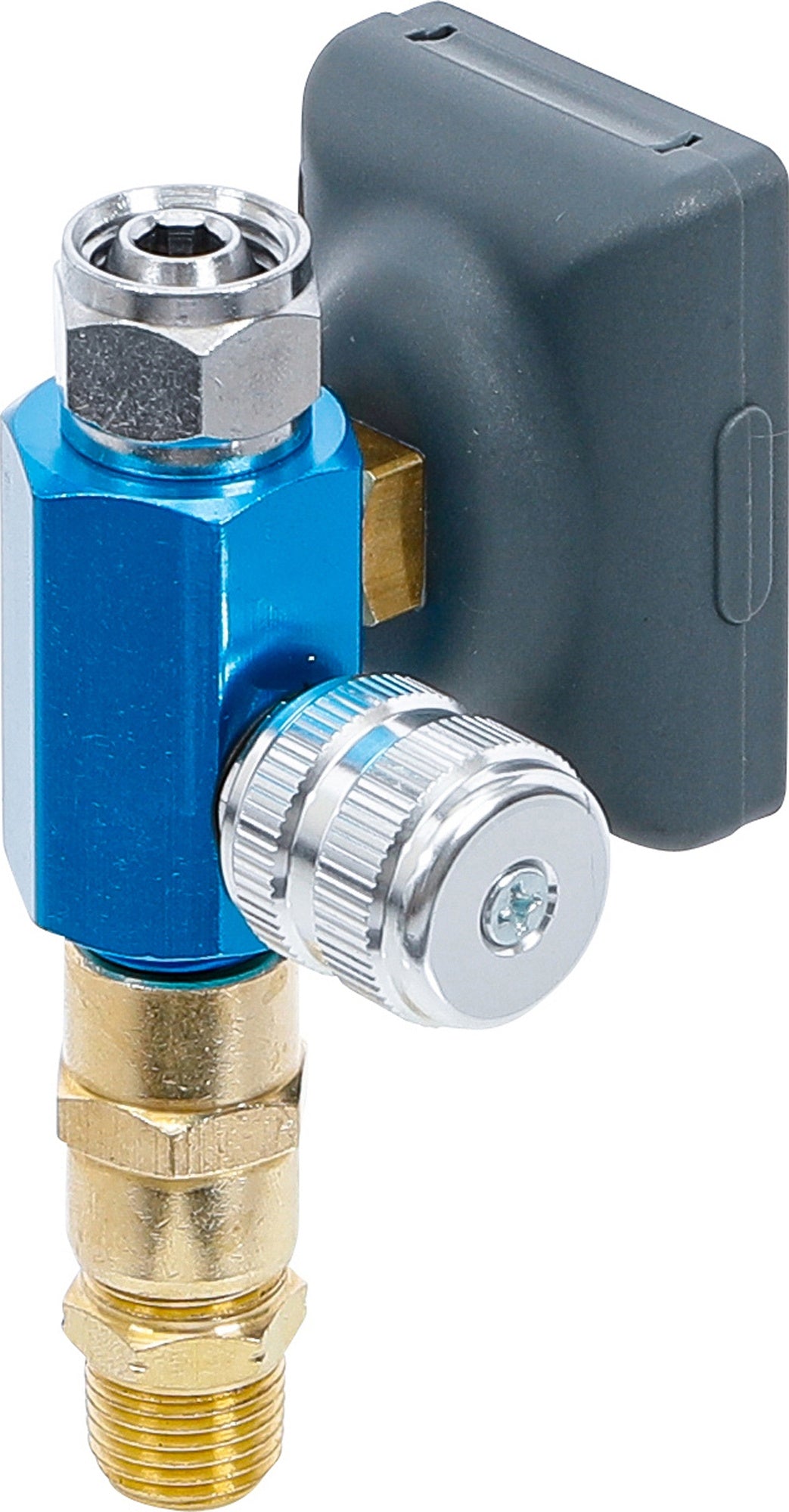 BGS 3263 Druckregulierer für Kompressoren 0,275 - 11 bar