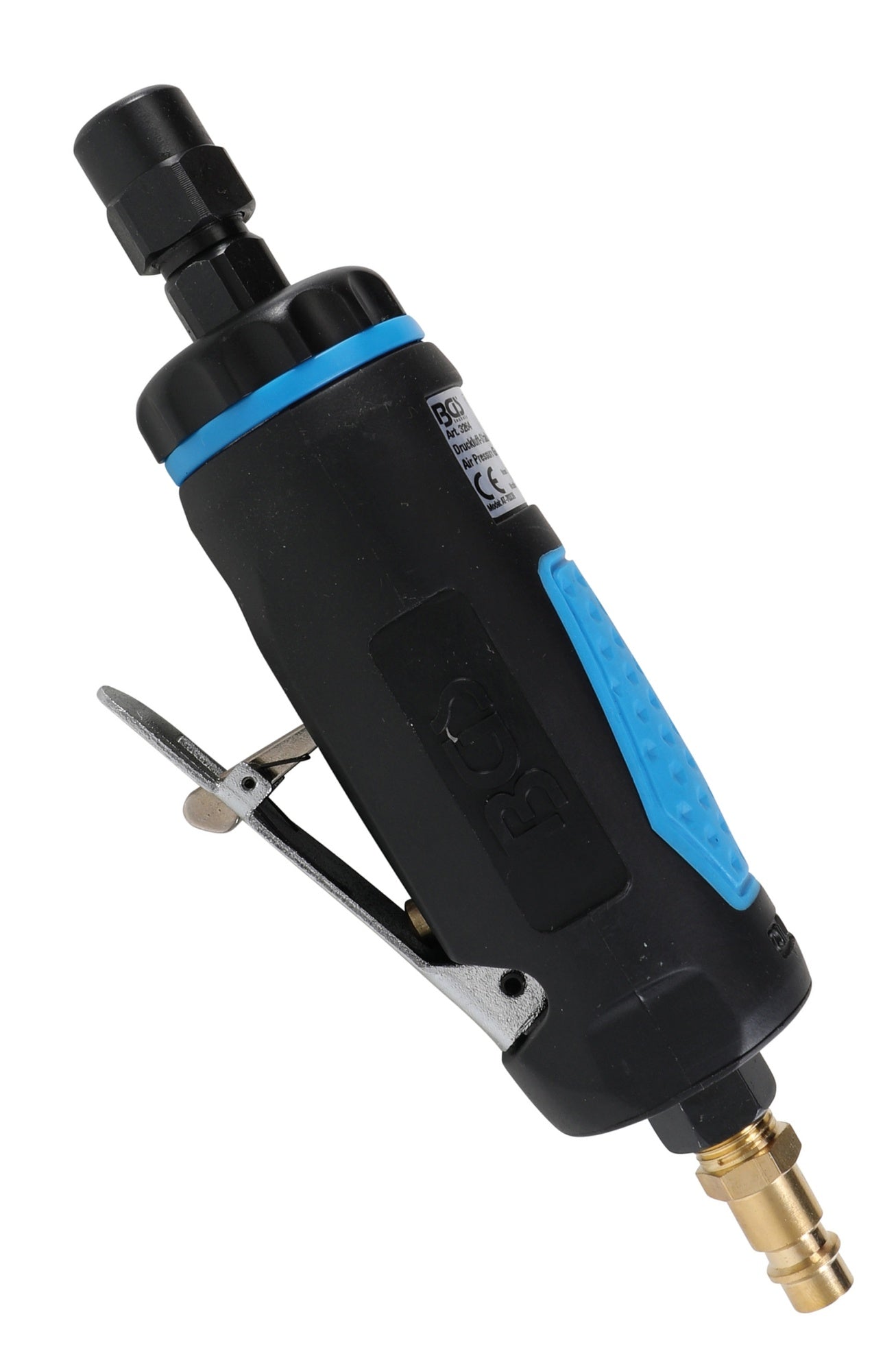 BGS 3264 Druckluft Stabschleifer kurz Länge 170mm