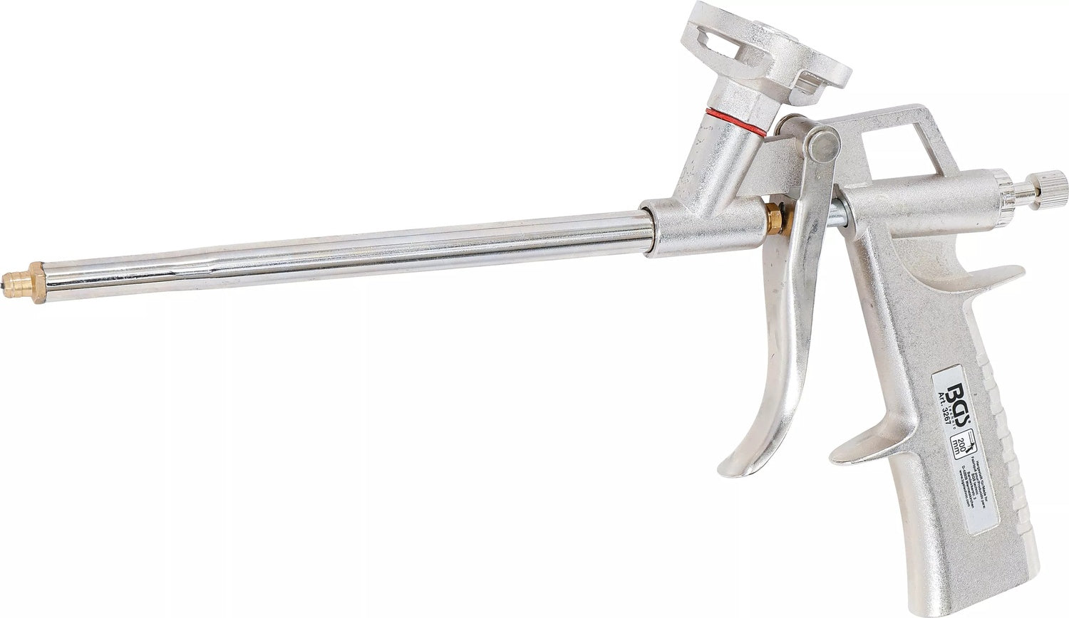 BGS 3267 Schaumpistole für PU Schaumkartuschen zum Aufschrauben