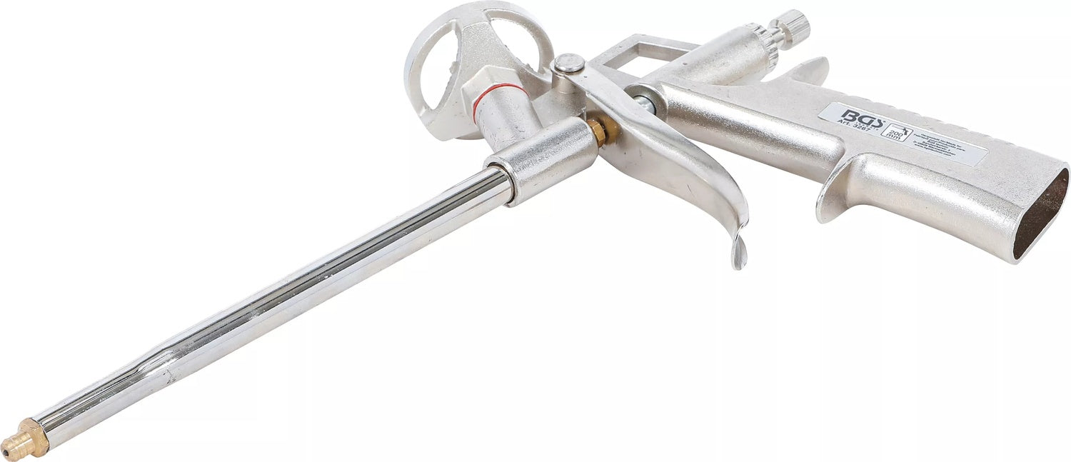 BGS 3267 Schaumpistole für PU Schaumkartuschen zum Aufschrauben