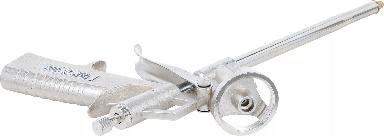 BGS 3267 Schaumpistole für PU Schaumkartuschen zum Aufschrauben