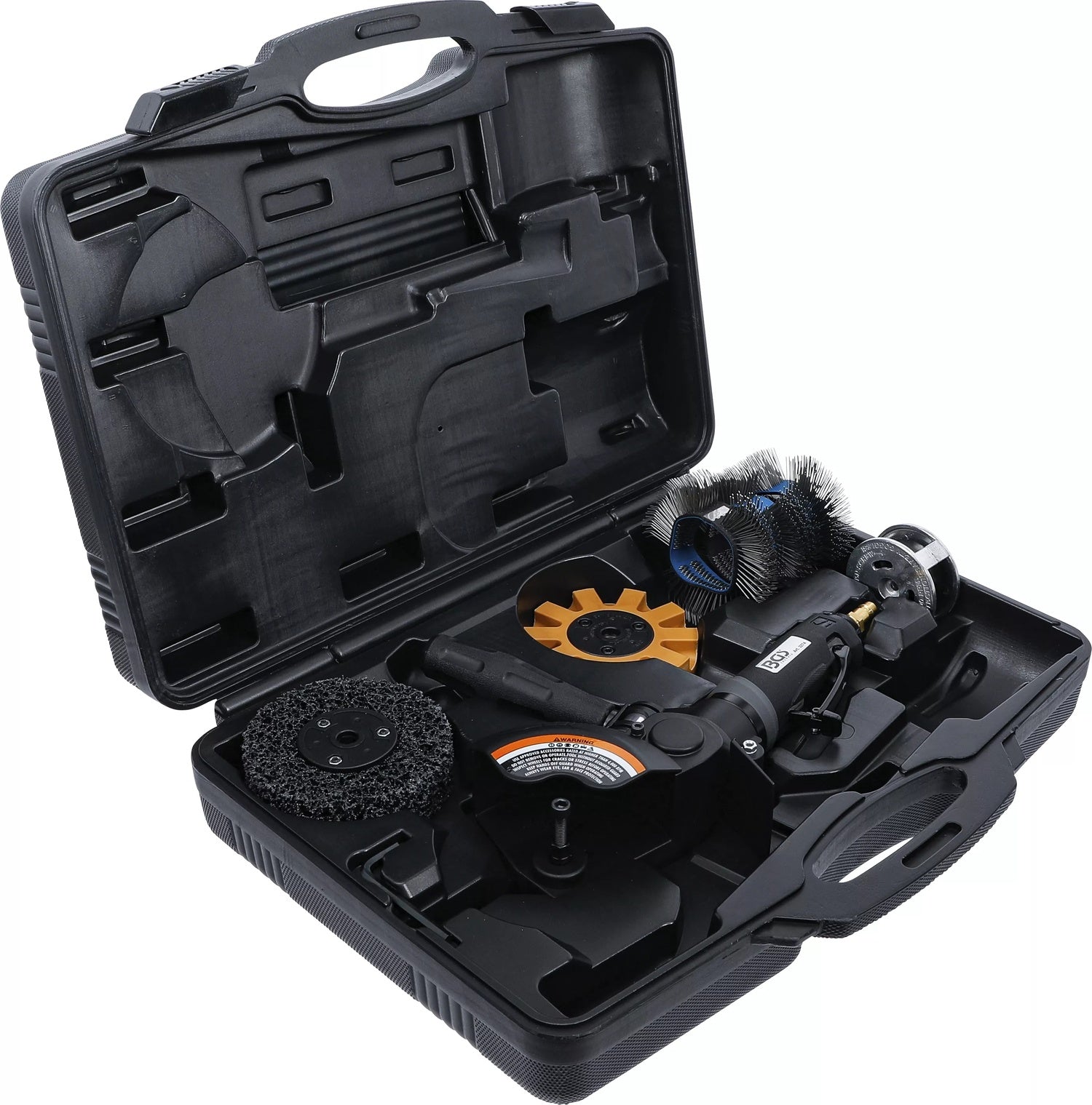 BGS 3274 Satz Druckluft Multi Schleifer Schleifgerät