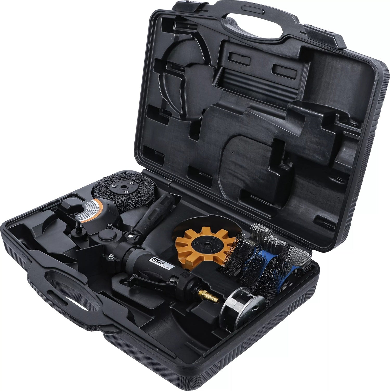 BGS 3274 Satz Druckluft Multi Schleifer Schleifgerät