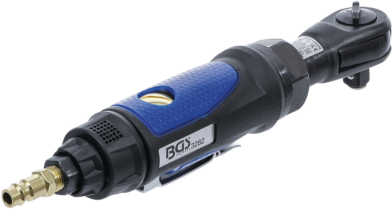 BGS 3282 Druckluft Ratsche / Ratschenschrauber max. Drehmoment 102 Nm Antrieb 12,5mm (1/2")