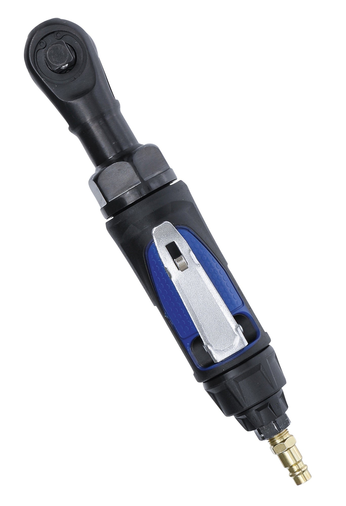 BGS 3282 Druckluft Ratsche / Ratschenschrauber max. Drehmoment 102 Nm Antrieb 12,5mm (1/2")