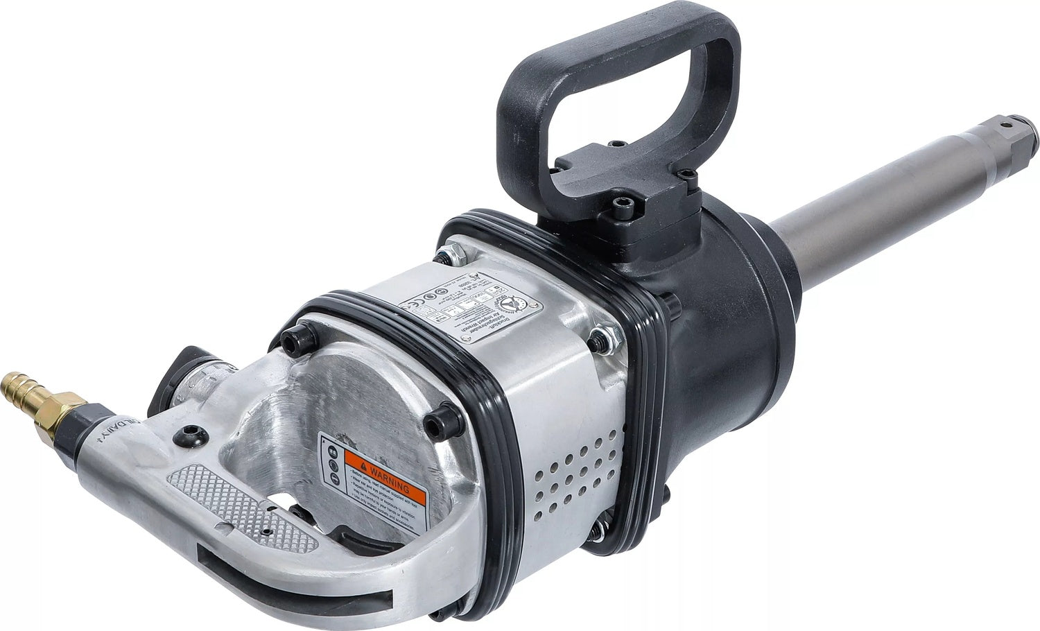 BGS DIY 3288 Druckluft Schlagschrauber 25mm (1") 2200 Nm