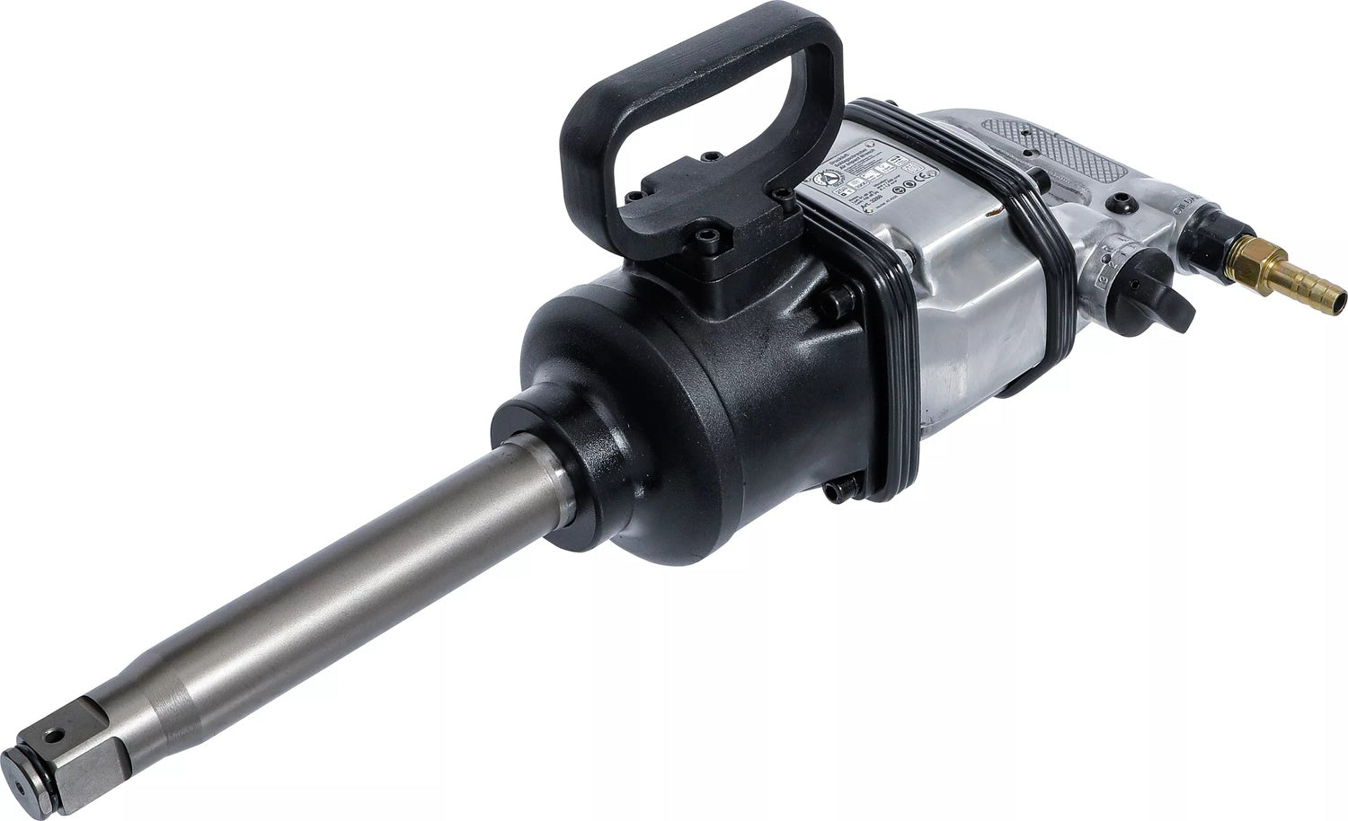 BGS DIY 3288 Druckluft Schlagschrauber 25mm (1") 2200 Nm
