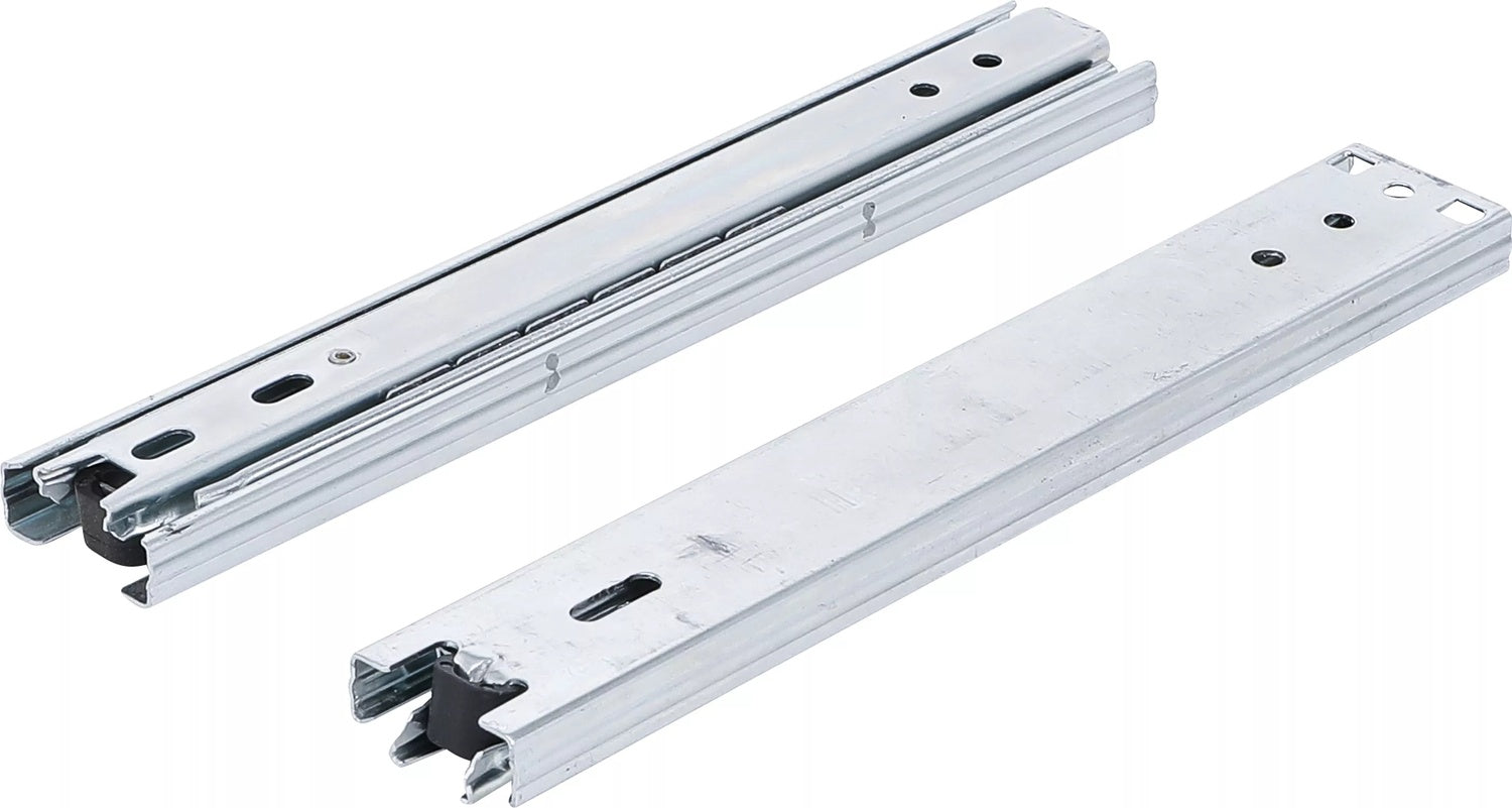 BGS 3312-5 1 Paar Schubladen Laufschienen für Metall Werkzeugkoffer Artikel 3312