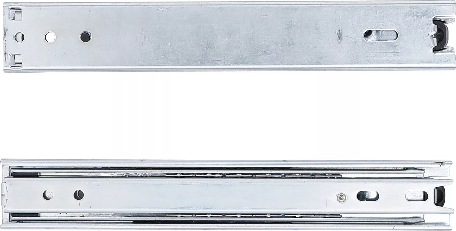 BGS 3312-5 1 Paar Schubladen Laufschienen für Metall Werkzeugkoffer Artikel 3312