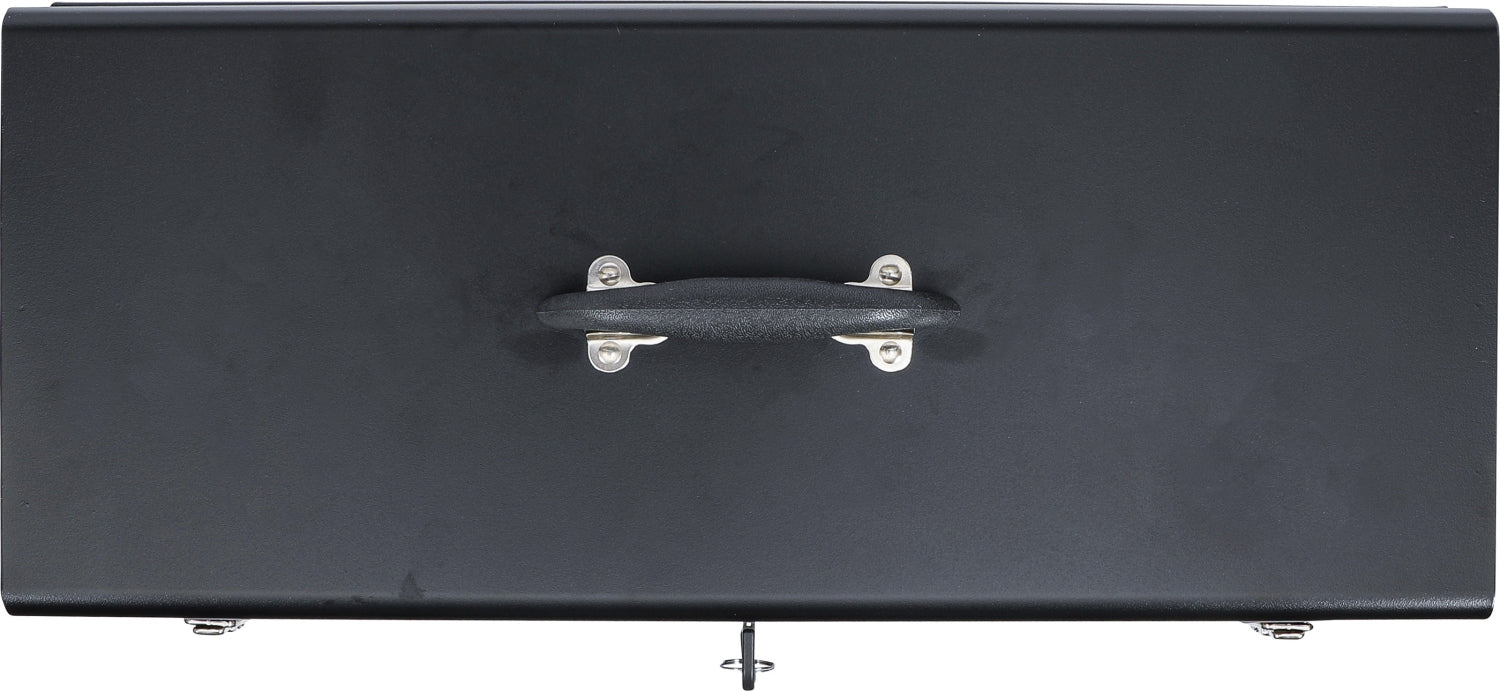 BGS 3312 Werkzeugkoffer aus Metall mit 3 Schubladen leer