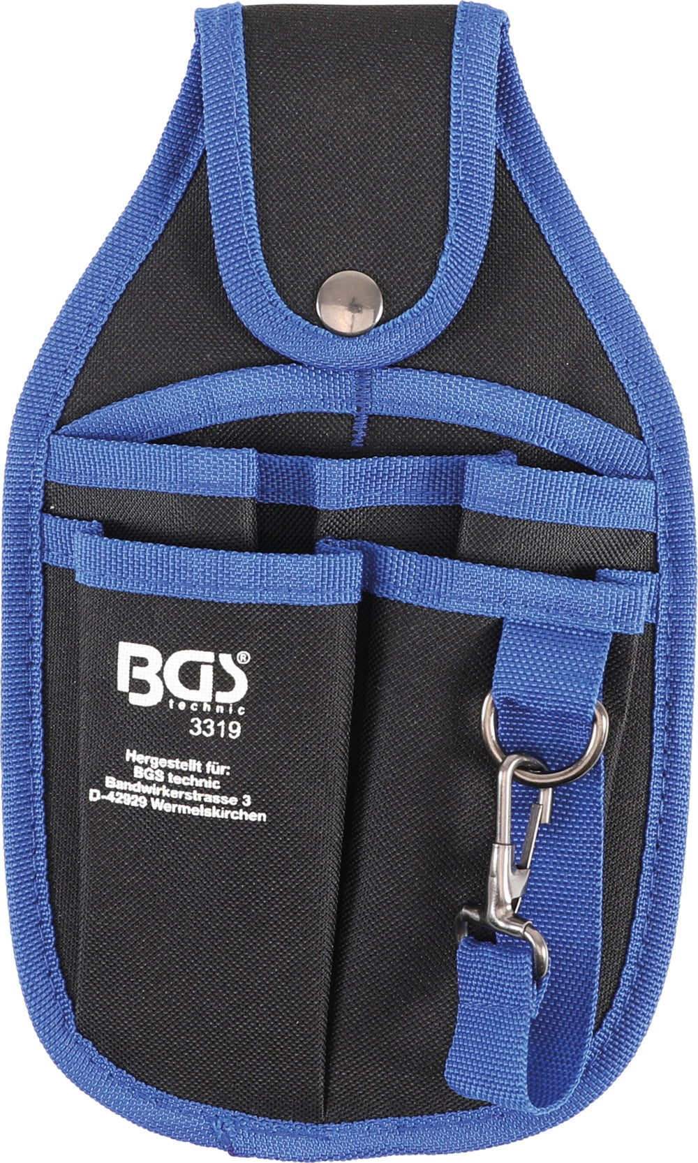 BGS 3319 Gürteltasche aus Nylon