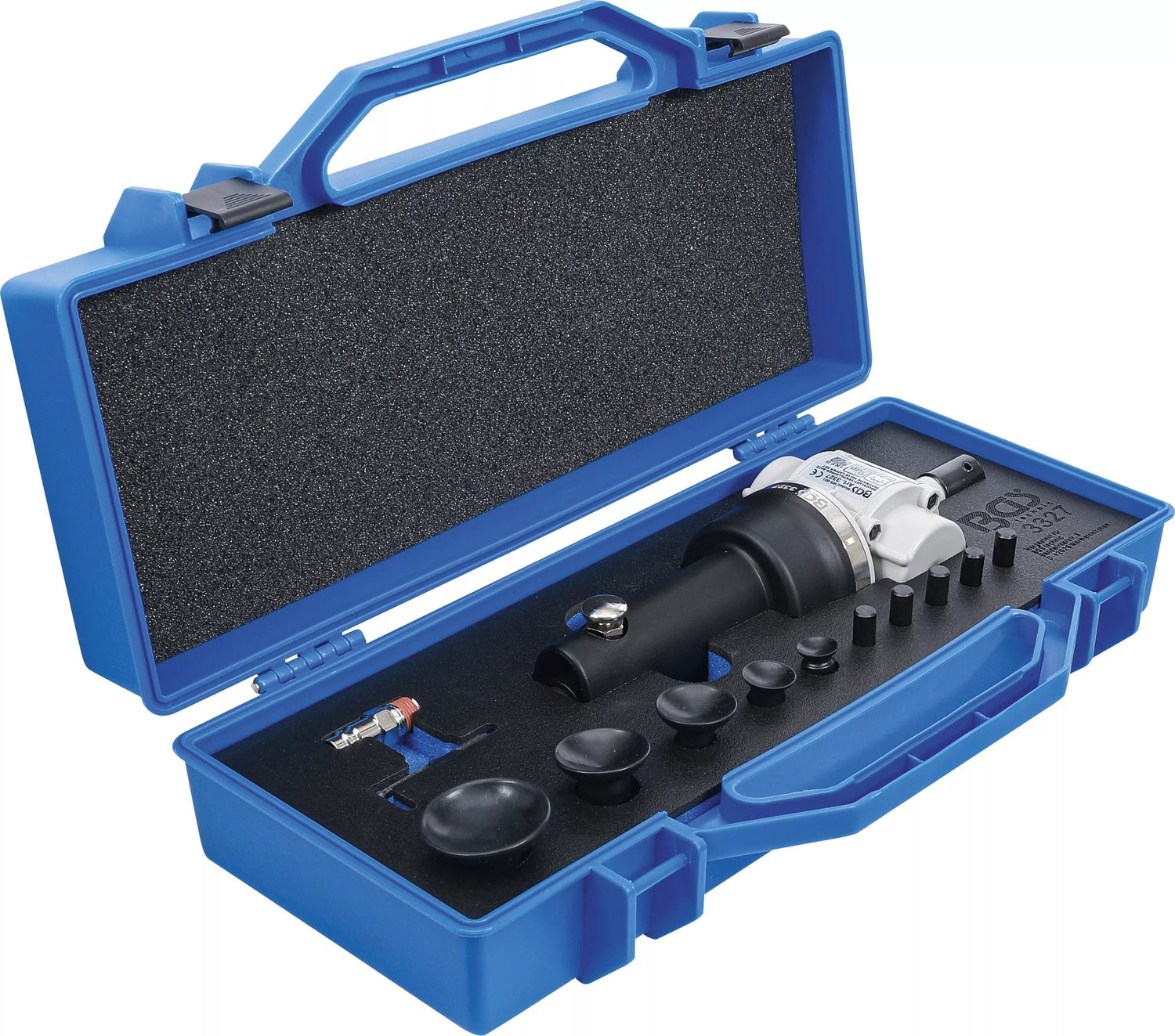 BGS 3327 Satz Druckluft Ventilläpper 13 teilig