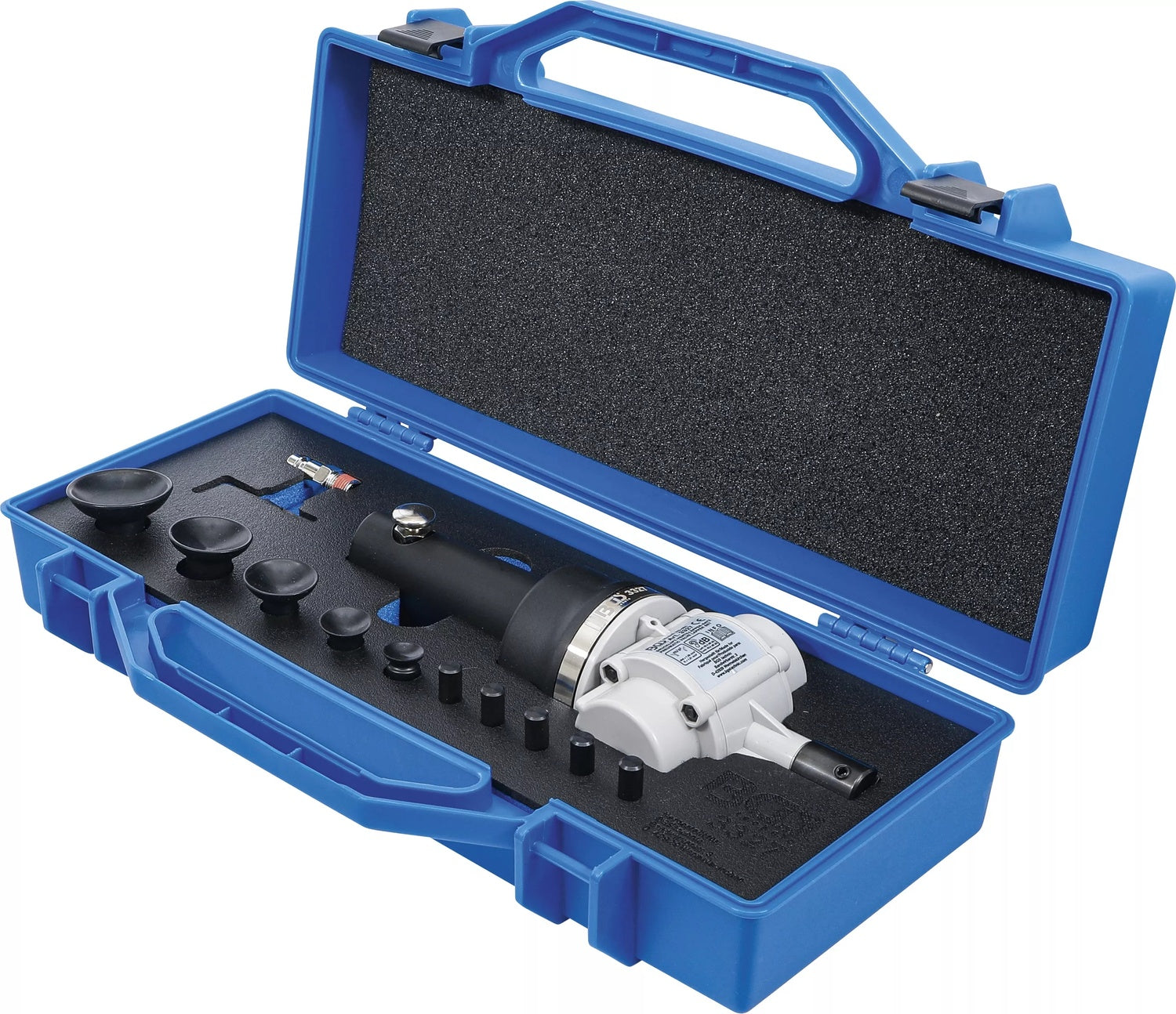BGS 3327 Satz Druckluft Ventilläpper 13 teilig