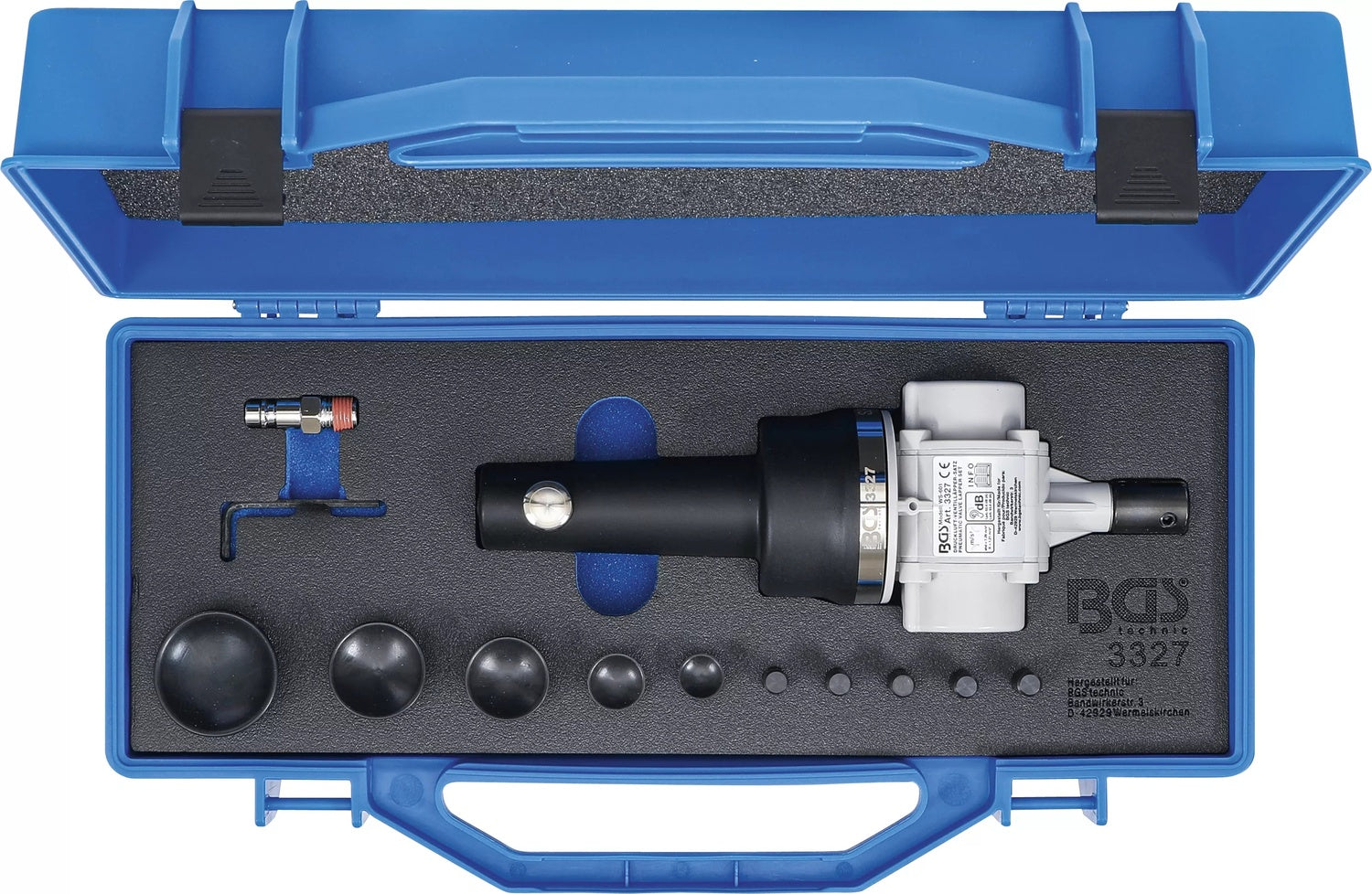 BGS 3327 Satz Druckluft Ventilläpper 13 teilig