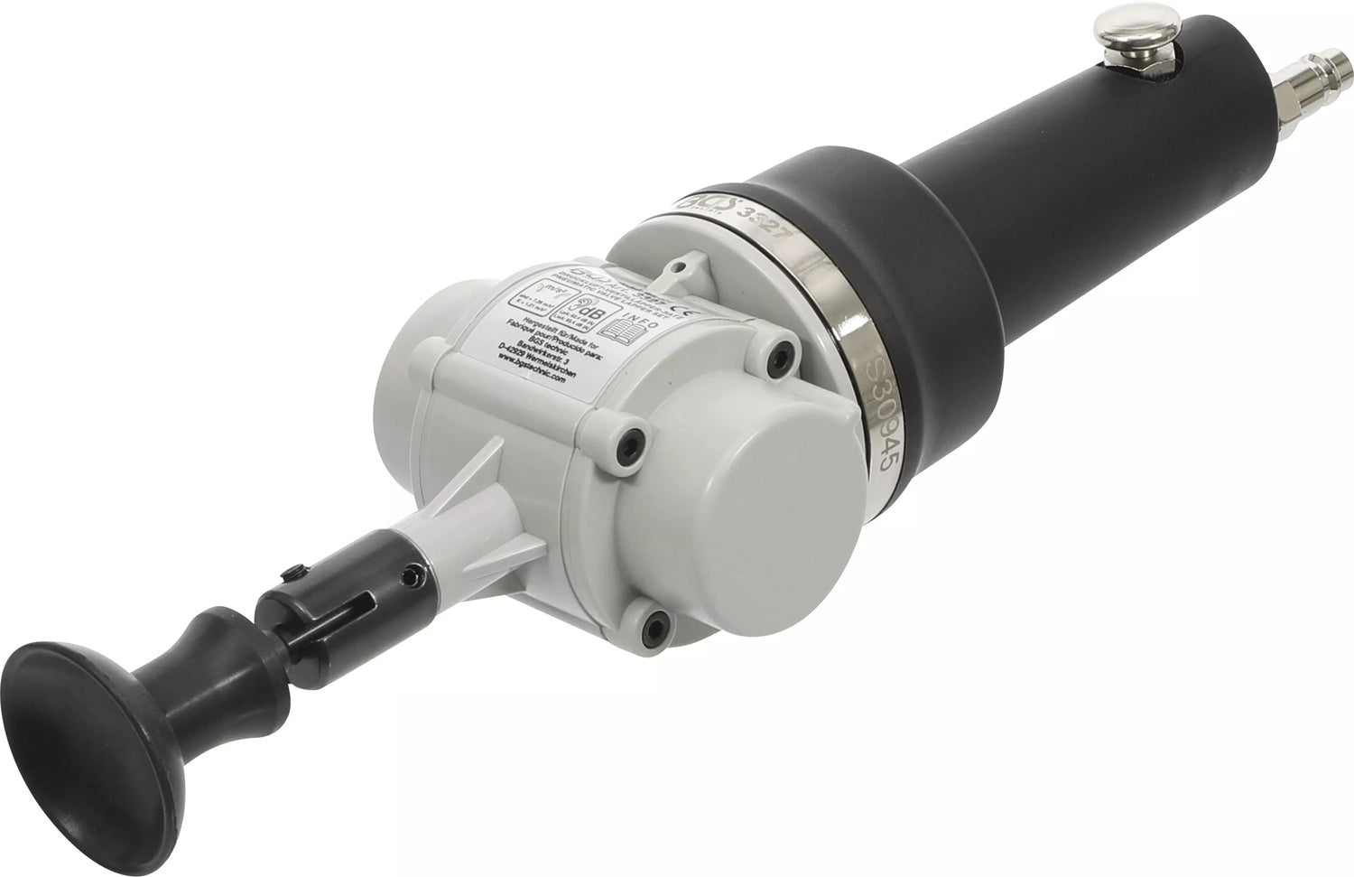 BGS 3327 Satz Druckluft Ventilläpper 13 teilig