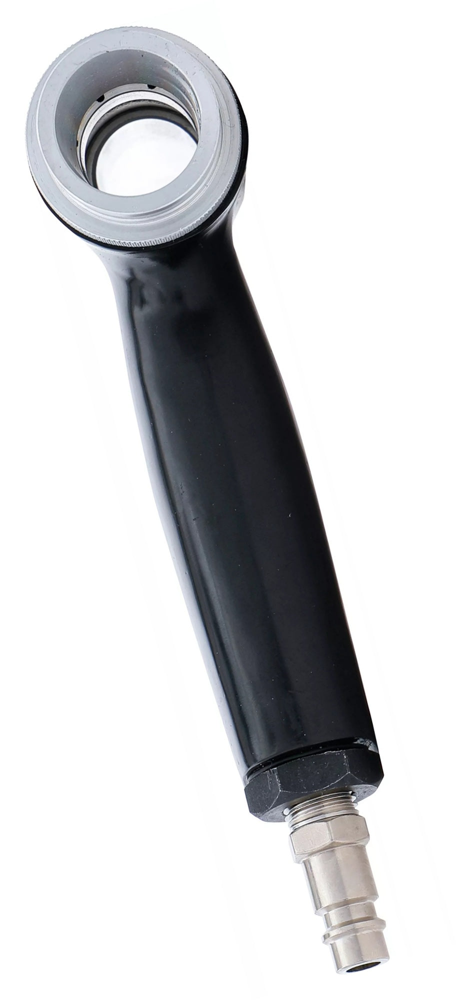 BGS 3337 Druckluft Saugpistole Blaspistole umschaltbar 8 teilig