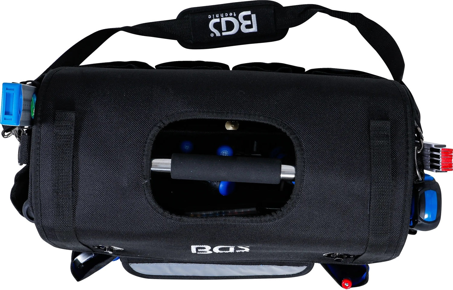 BGS 3349 Sanitär Werkzeugtasche Werkzeugsortiment 101 teilig Sanitärinstallationen