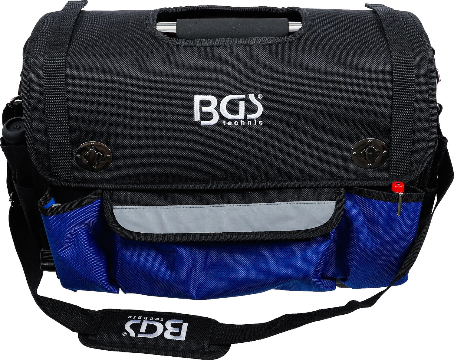 BGS 3349 Sanitär Werkzeugtasche Werkzeugsortiment 101 teilig Sanitärinstallationen