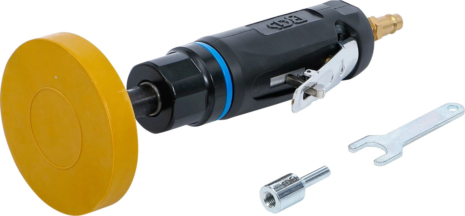 BGS 3387 Stabschleifer mit Folienradierer Länge 220mm Einhandbedienung