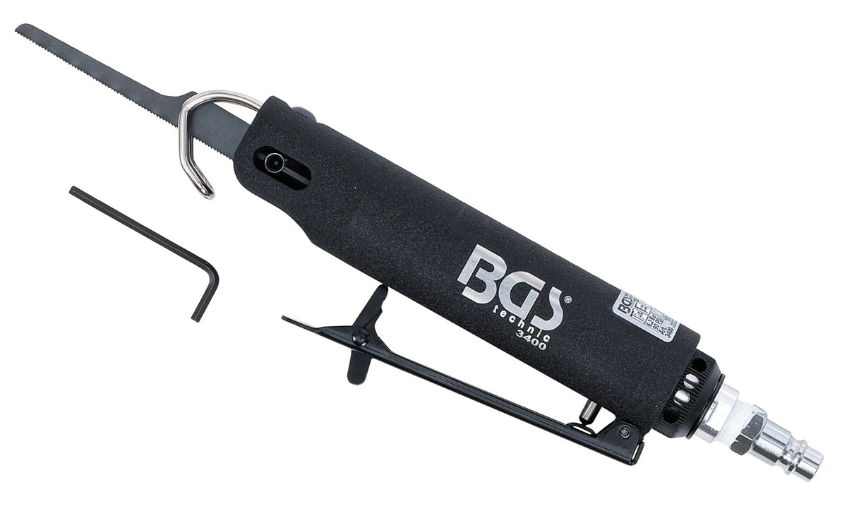 BGS 3400 Druckluft Mini Karosserie Stichsäge vibrationsarm