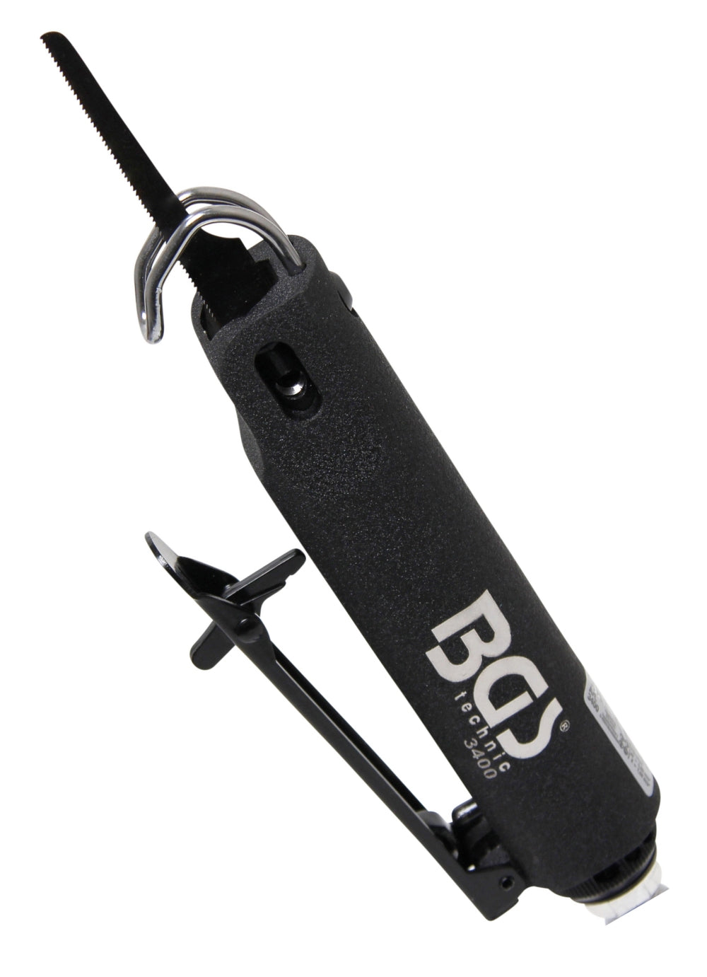 BGS 3400 Druckluft Mini Karosserie Stichsäge vibrationsarm