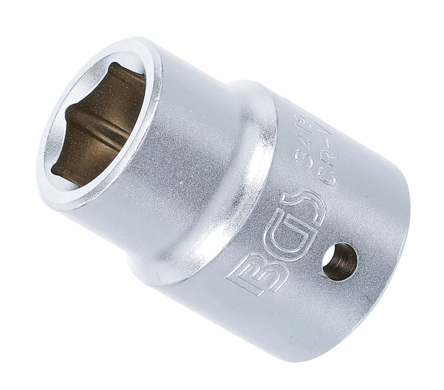 BGS 3419 Nuss / Stecknuss / Steckschlüsseleinsatz 19mm Antrieb 20mm (3/4")