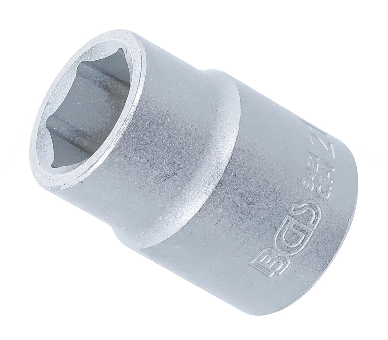 BGS 3421 Nuss / Stecknuss / Steckschlüsseleinsatz 21mm Antrieb 20mm (3/4")