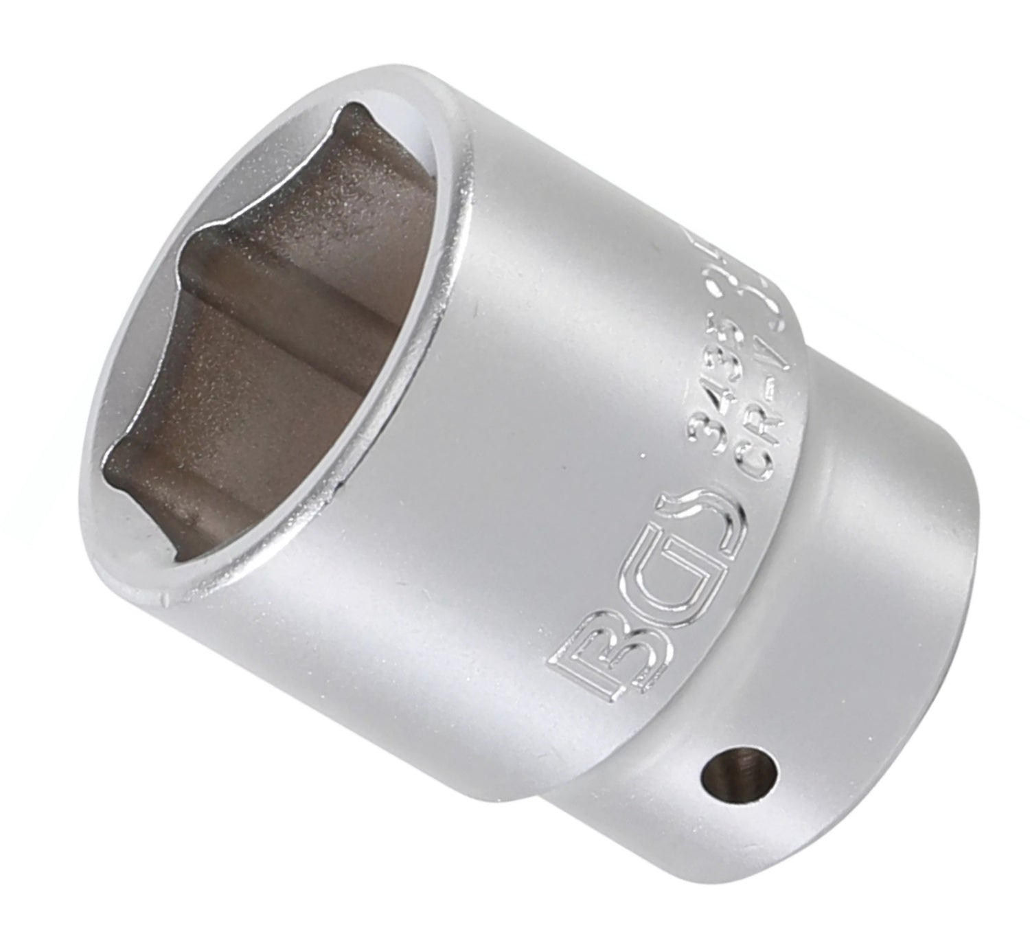 BGS 3435 Nuss / Stecknuss / Steckschlüsseleinsatz 35mm Antrieb 20mm (3/4")