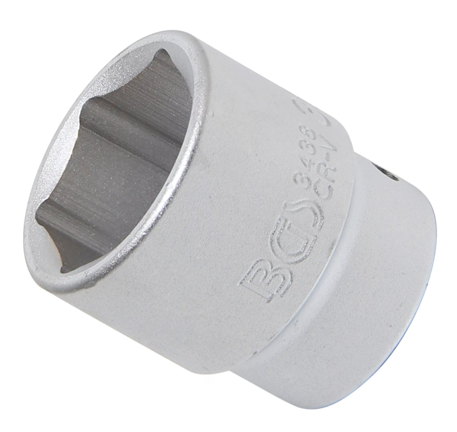 BGS 3438 Nuss / Stecknuss / Steckschlüsseleinsatz 38mm Antrieb 20mm (3/4")