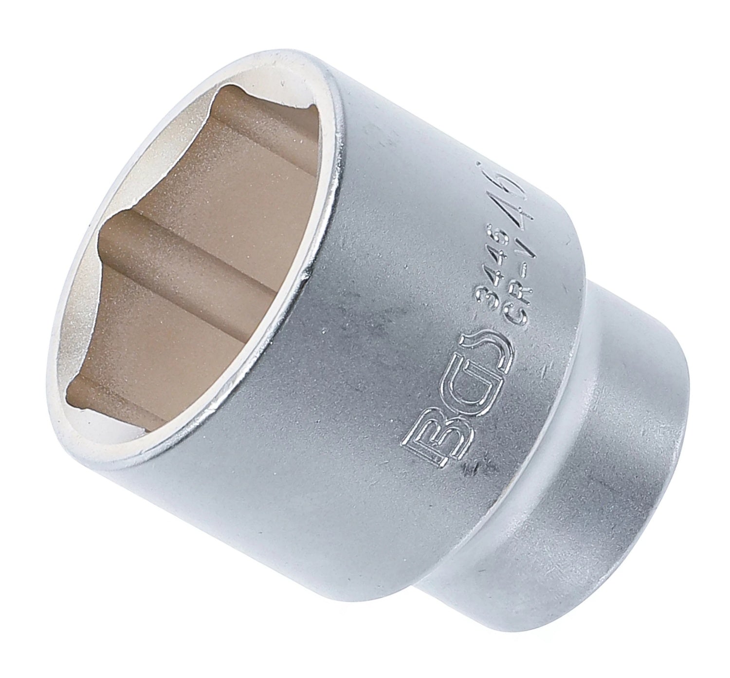 BGS 3446 Nuss / Stecknuss / Steckschlüsseleinsatz 46mm Antrieb 20mm (3/4")