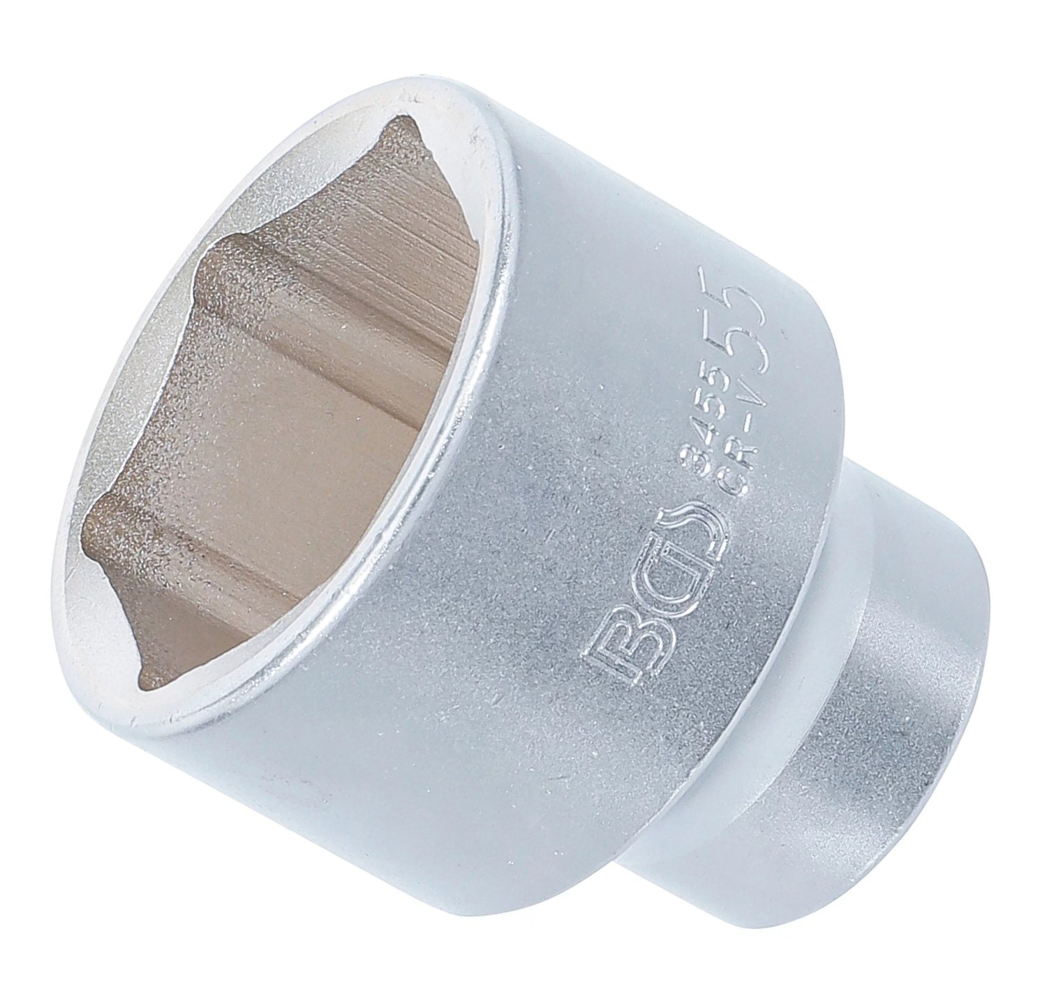 BGS 3455 Nuss / Stecknuss / Steckschlüsseleinsatz 55mm Antrieb 20mm (3/4")