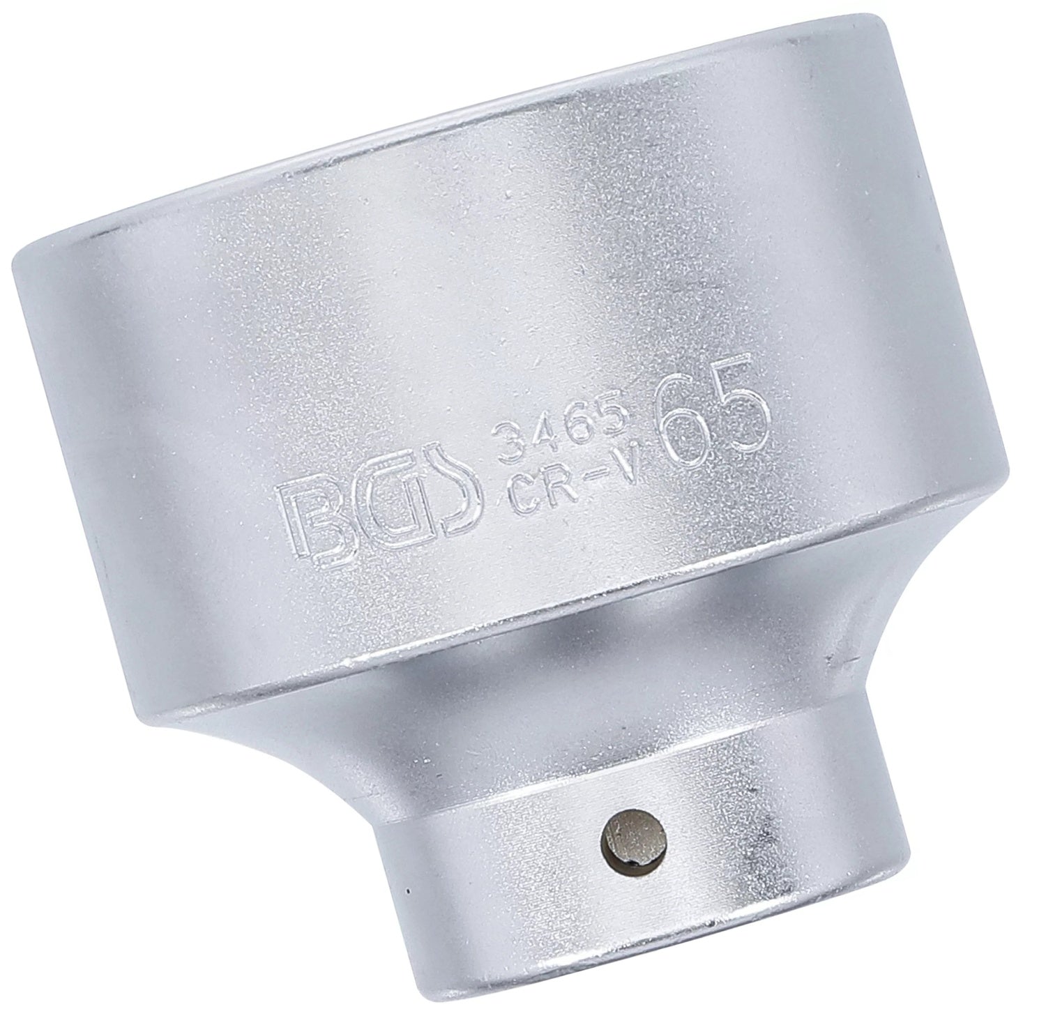 BGS 3465 Nuss / Stecknuss / Steckschlüsseleinsatz Sechskant SW 65mm Antrieb 20mm (3/4")