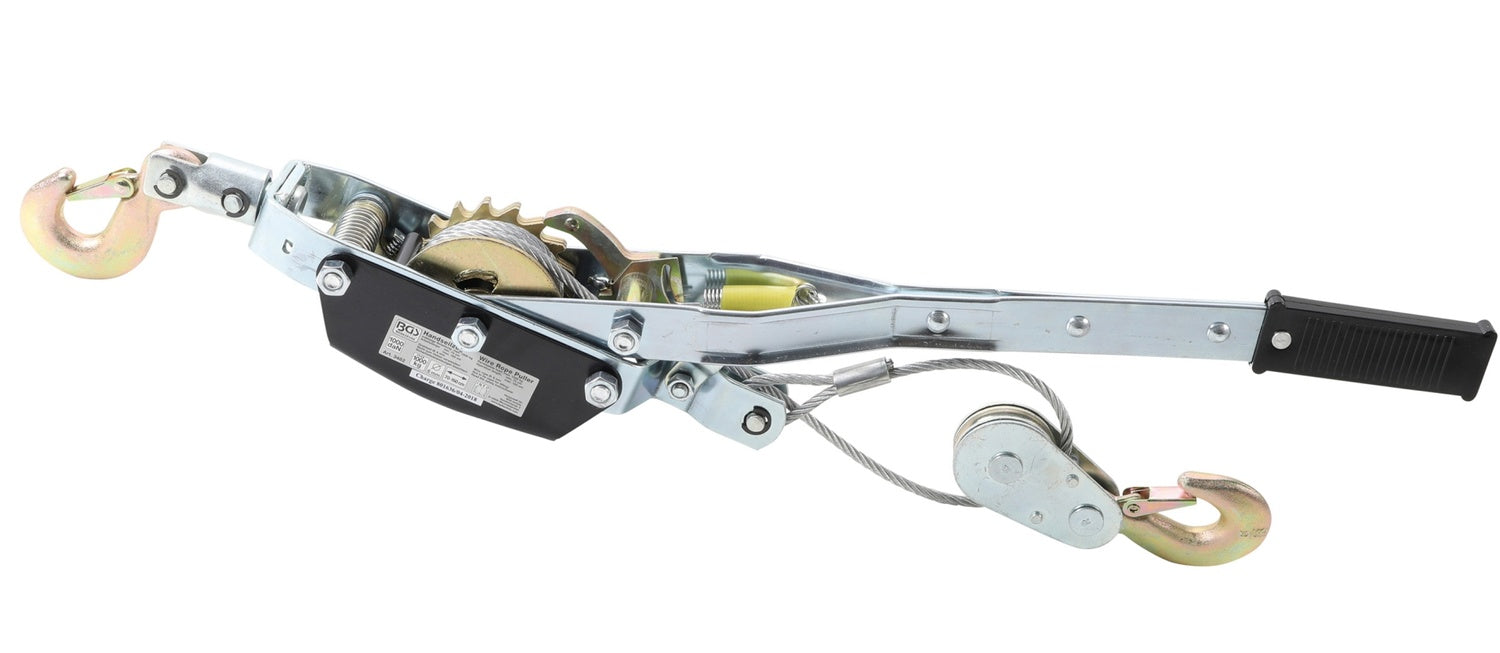 BGS 3482 Handseilzug Belastbarkeit max. 1000 daN