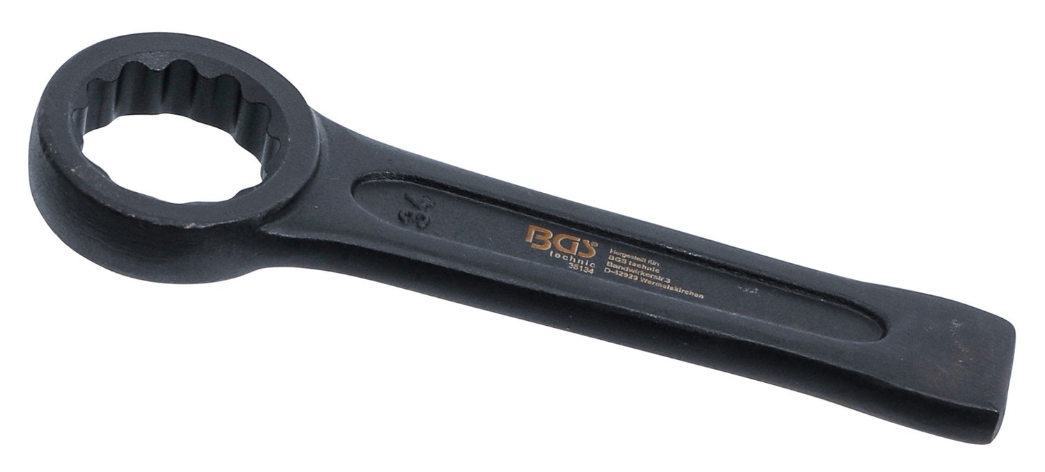 BGS 35134 Ring-Schlagschlüssel 34mm Profil Zwölfkant