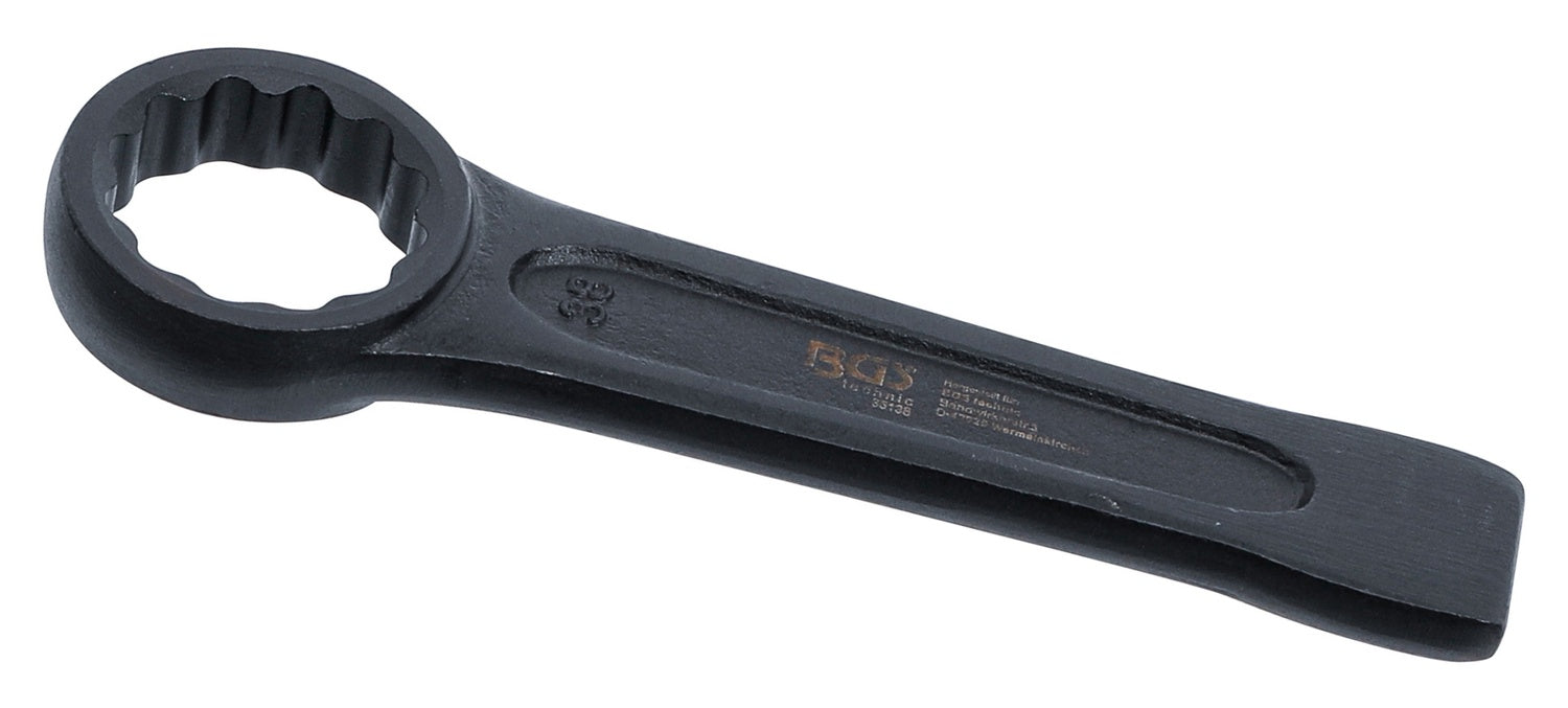 BGS 35138 Ring-Schlagschlüssel 38mm Profil Zwölfkant