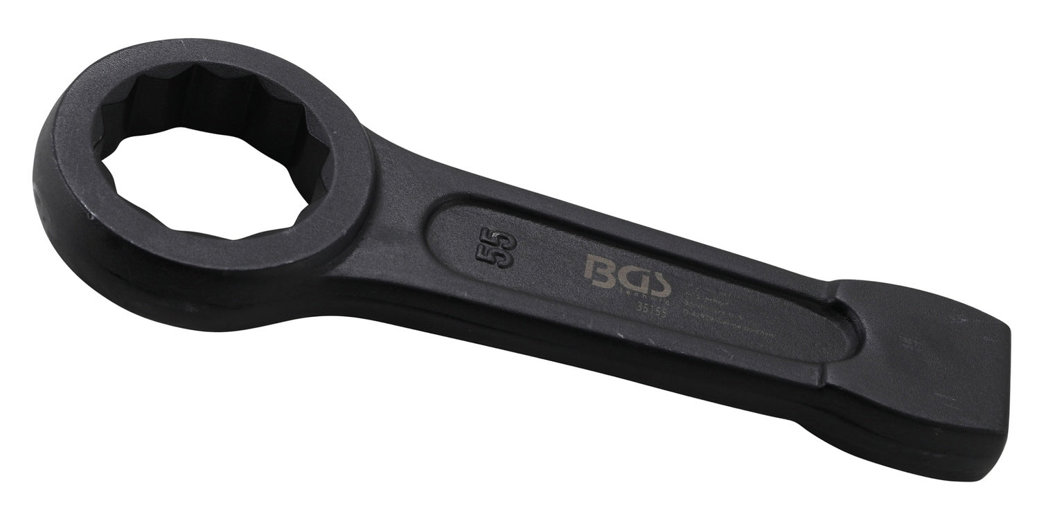 BGS 35155 Ring-Schlagschlüssel 55mm Profil Zwölfkant