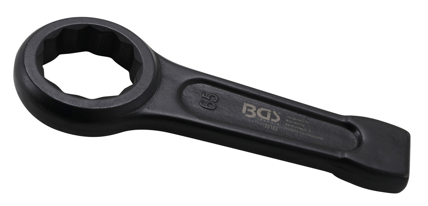 BGS 35165 Ring-Schlagschlüssel 65mm Profil Zwölfkant