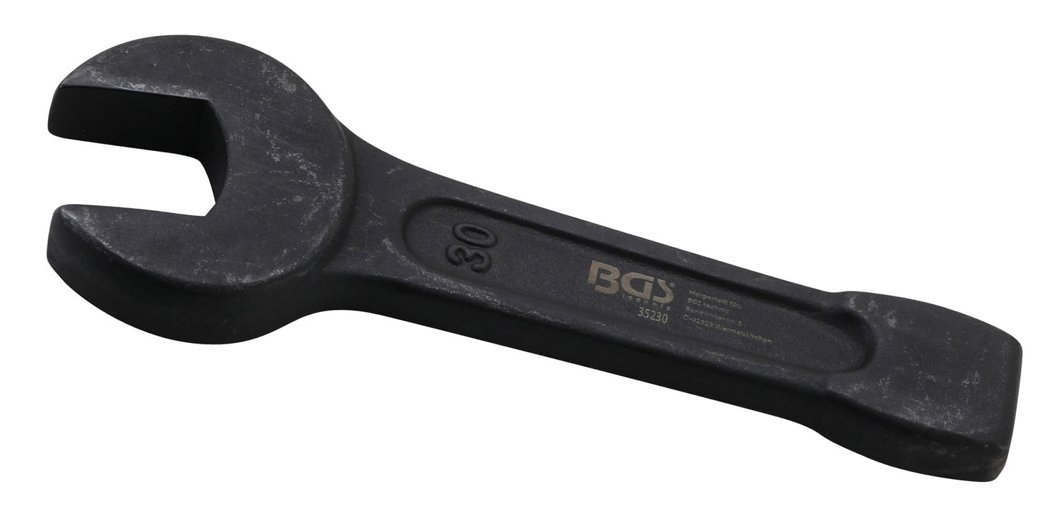 BGS 35230 Maul-Schlagschlüssel 30mm