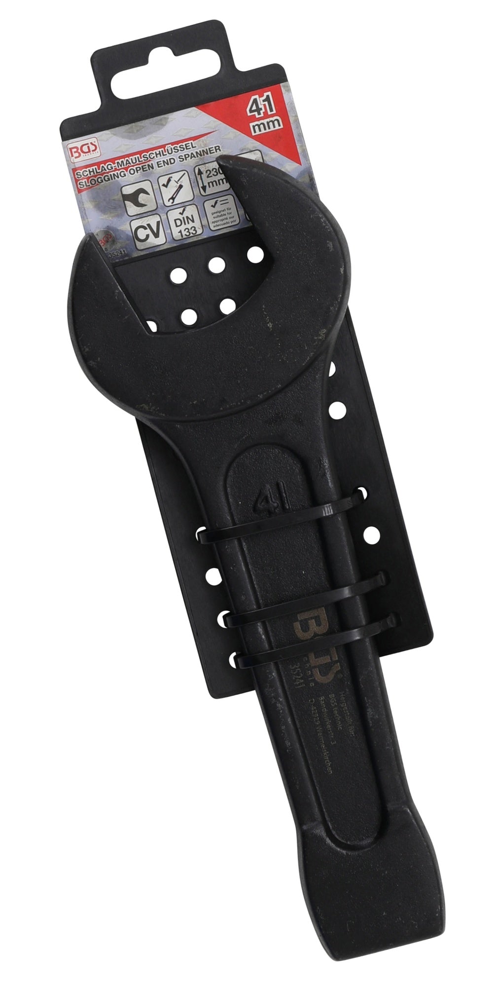 BGS 35241 Maul-Schlagschlüssel 41mm