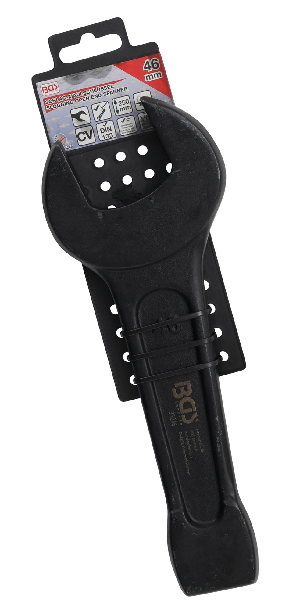 BGS 35246 Maul-Schlagschlüssel 46mm