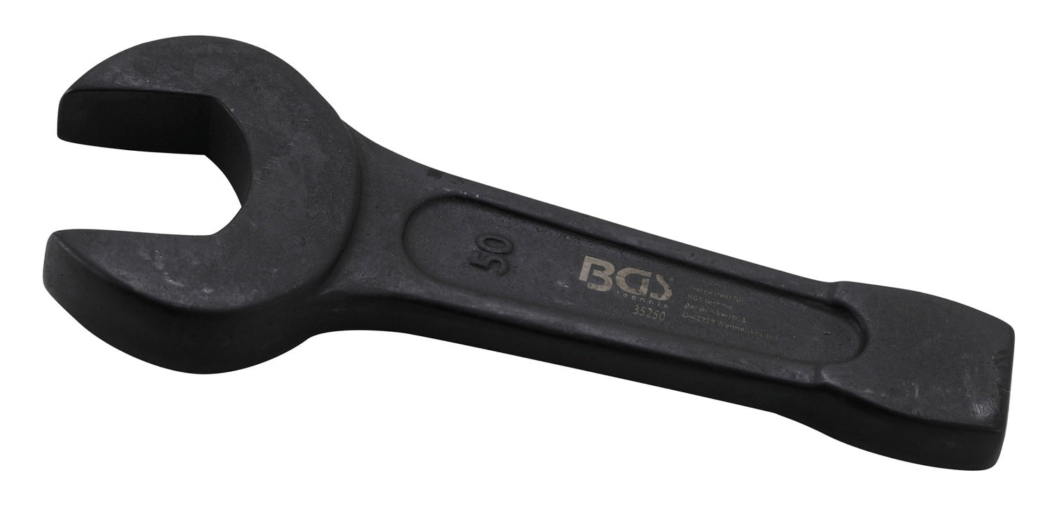 BGS 35250 Maul-Schlagschlüssel 50mm