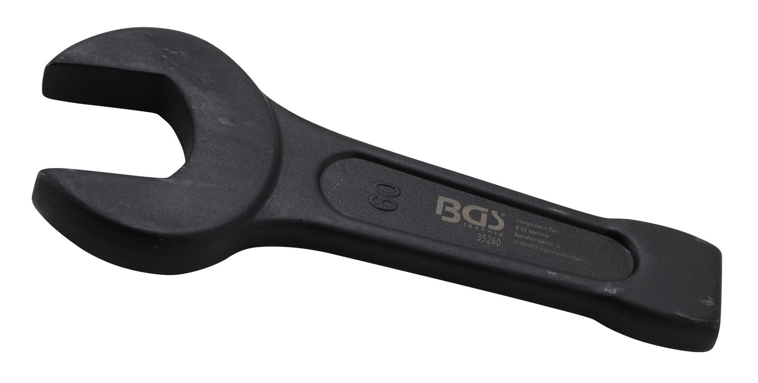 BGS 35260 Maul-Schlagschlüssel 60mm