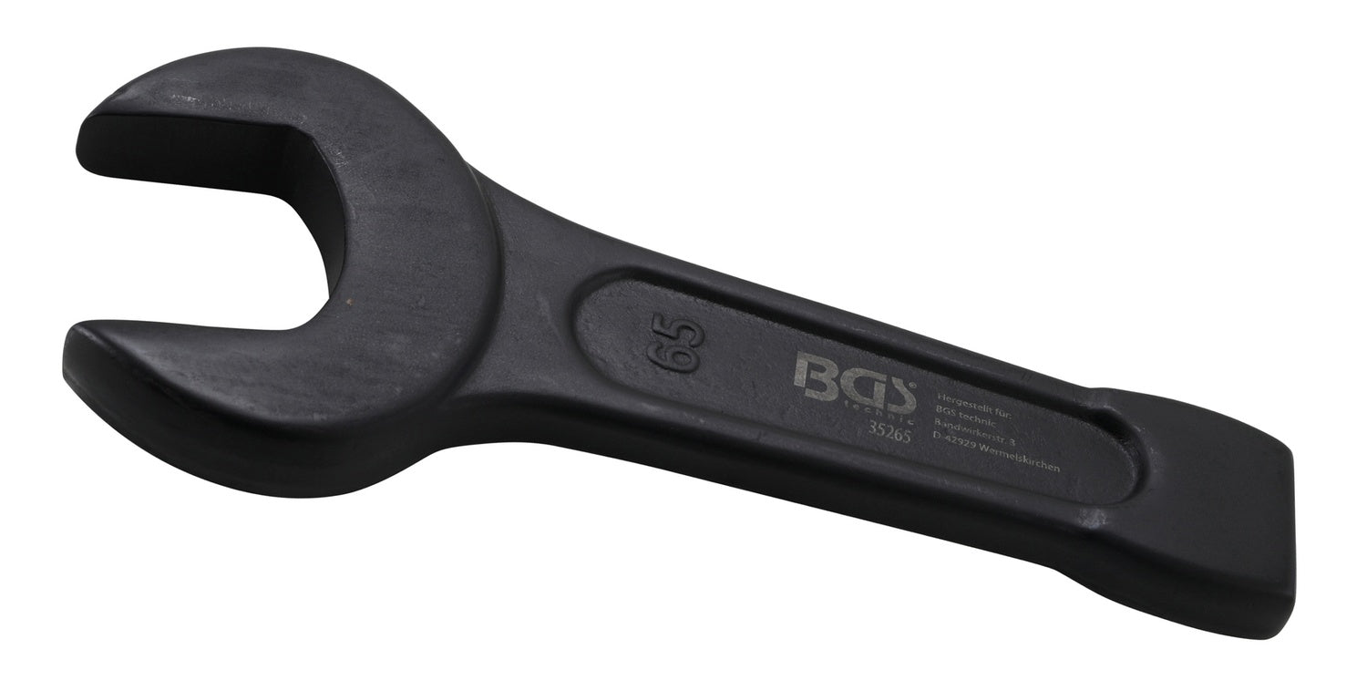 BGS 35265 Maul-Schlagschlüssel 65mm