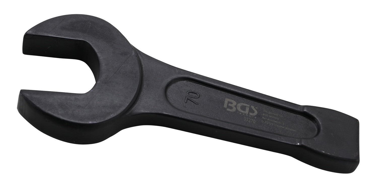 BGS 35270 Maul-Schlagschlüssel 70mm